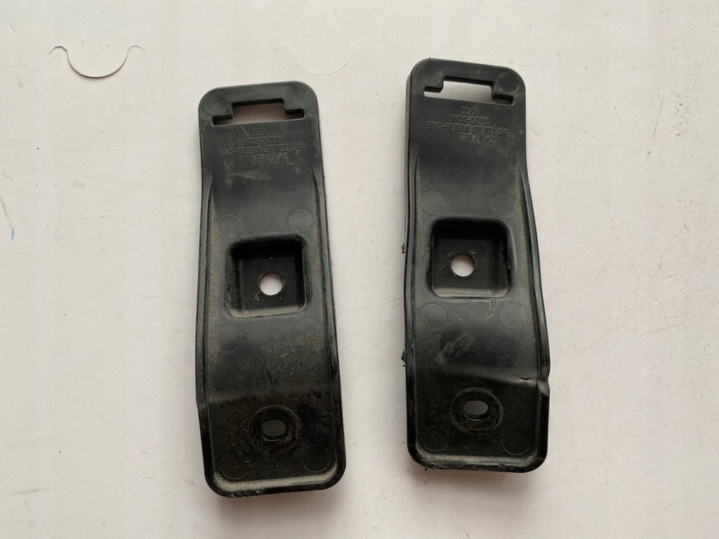 фото №1, Кронштейн направляющая задняя 86633-q4000 kia niro