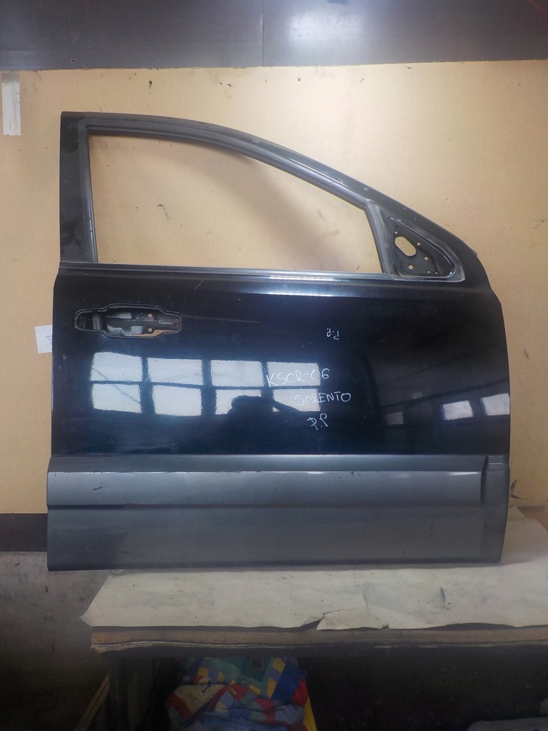 фото №1, Двері правий перед kia sorento i do фарбування