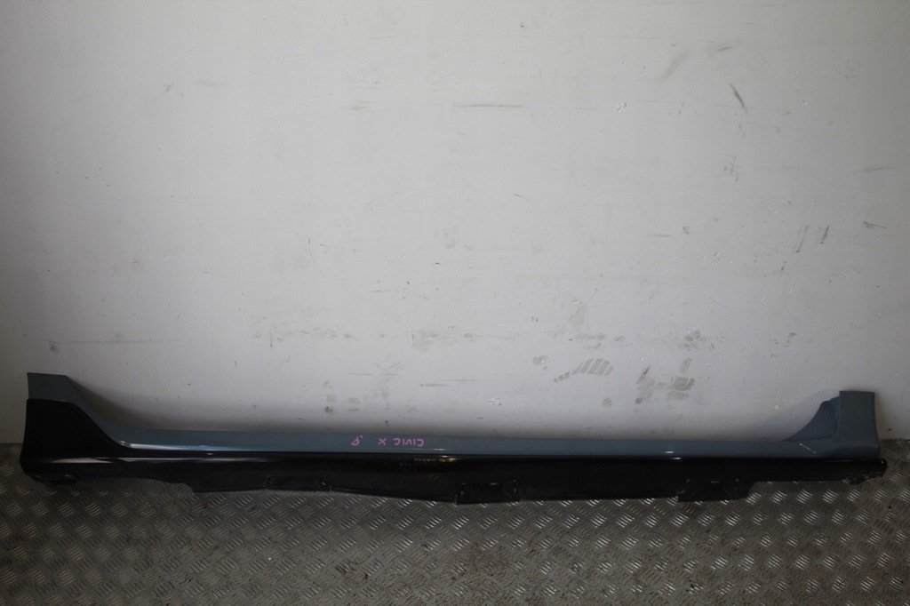 фото №1, Накладка поріг поріг правий honda civic x