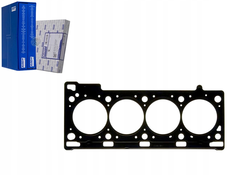 фото №1, Прокладка головки renault laguna 08- ajusa