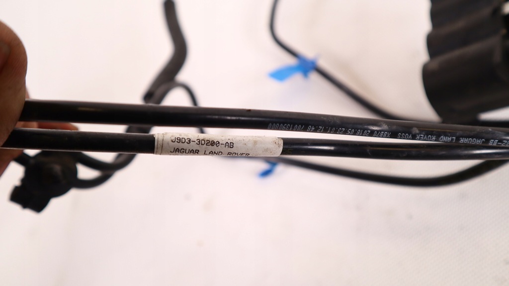 фото №7, Jaguar i-pace x590 розподільник підвіска cpla-5b710-ac, j9d3-3d200-ad