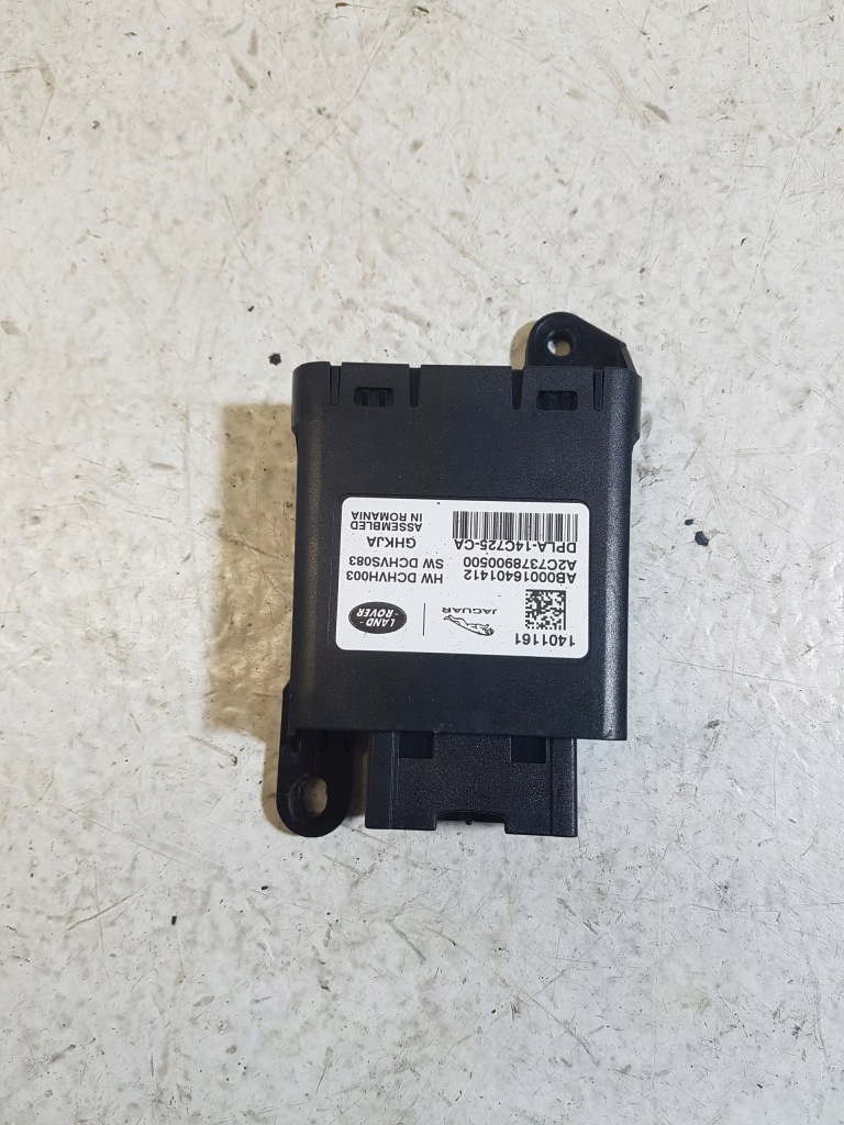 фото №1, Блок керування модуль сидіння правого range rover sport 2014 dpla-14c725-ca