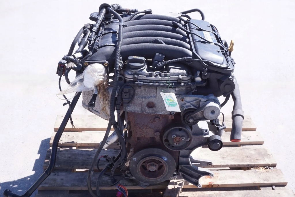 фото №10, Двигун porsche cayenne 3.2 9pa bfd
