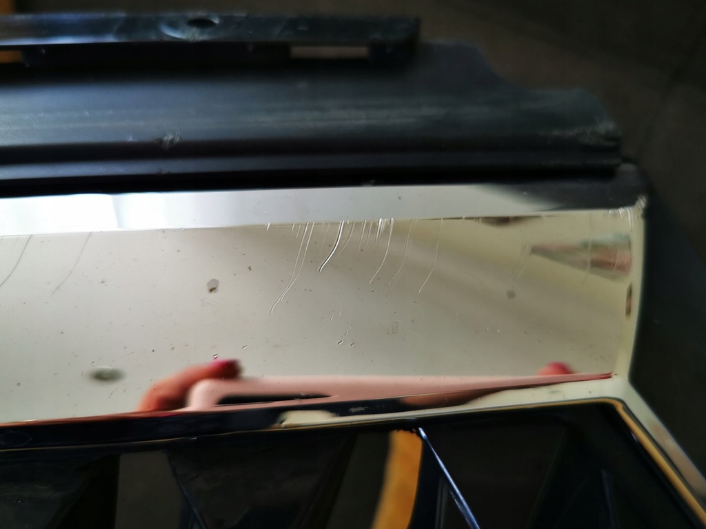 фото №10, Skoda octavia iv решётка радиатора решётка радиатора 19-21