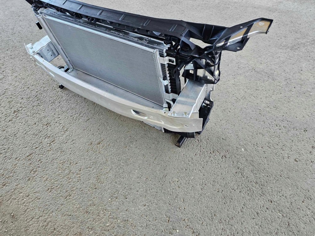 Комплект радиатор вентилятор ремень передний балка audi a5 f5 2.0 tfsi 1.4 tfsi Цена