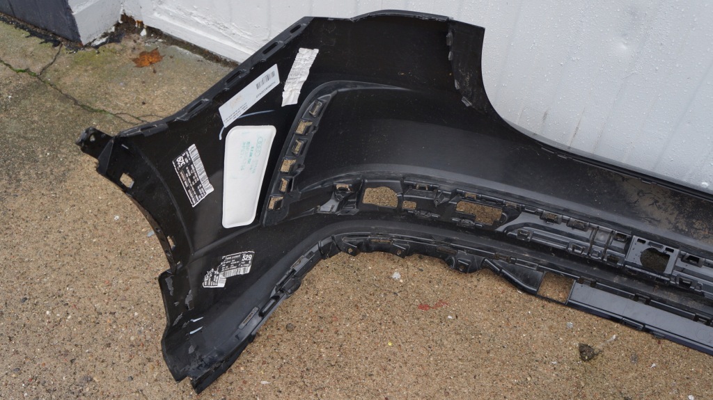 Купить Audi rs q3 ii sportback 83f бампер задний задняя