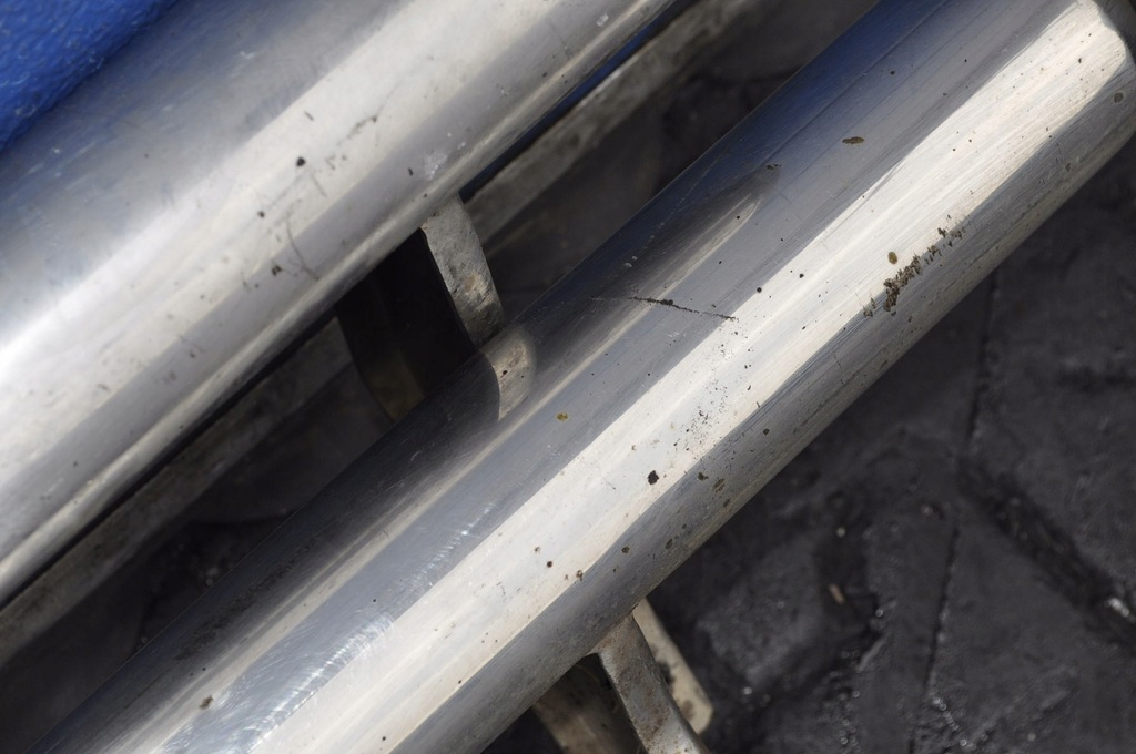 фото №9, Kia sorento i трубопровод порог подножка комплект труба