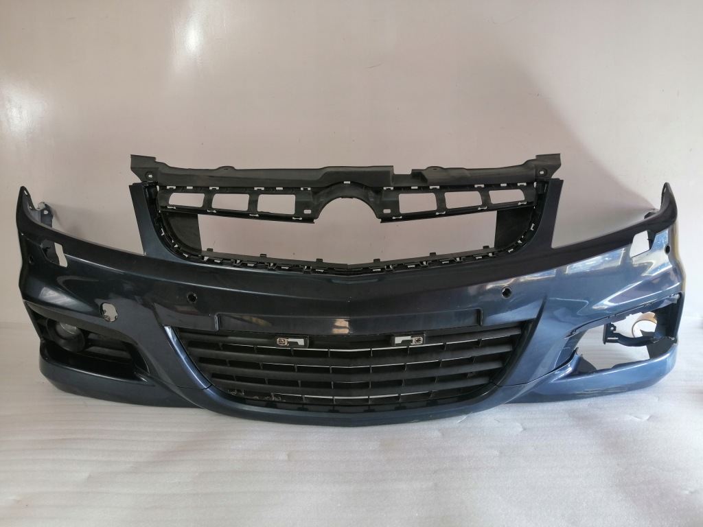 фото №1, Opel vectra c signum lift opc бампер перед
