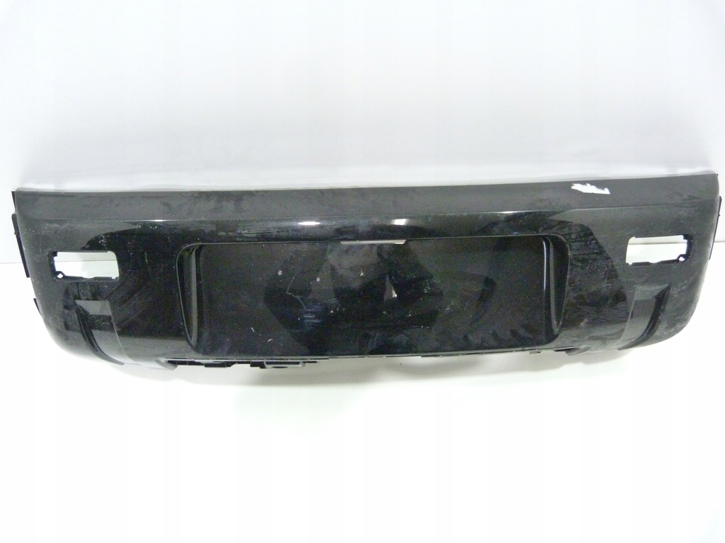 фото №4, Land rover defender ii бампер задняя idealny ! идеальное состояние