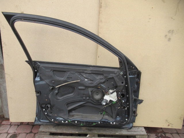 фото №2, Audi a6 c6 дверь левая перед