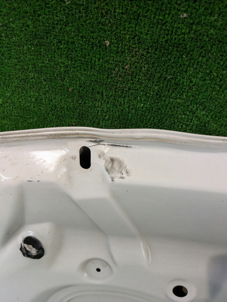 Капот крышка двигателя renault master 3 рестайлинг  14- nr.31 в Украине