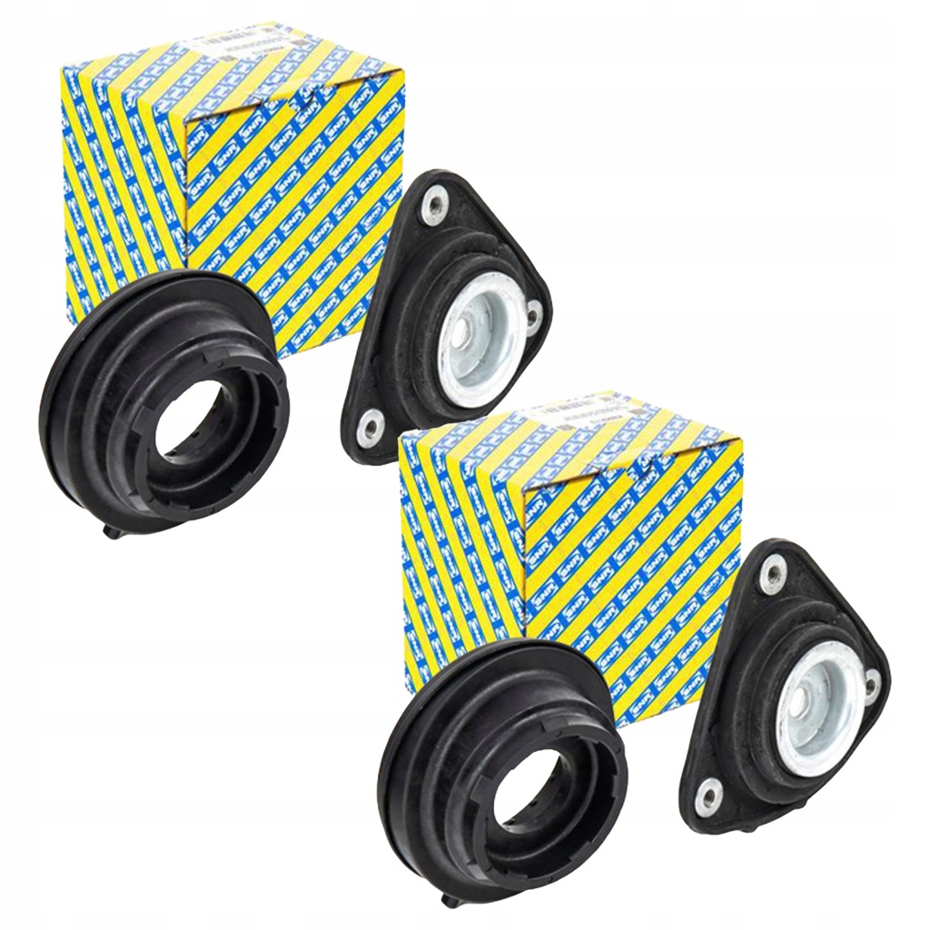 фото №1, 2x подушка амортизатора mazda 3 bk 5 cr19 snr kb652.13
