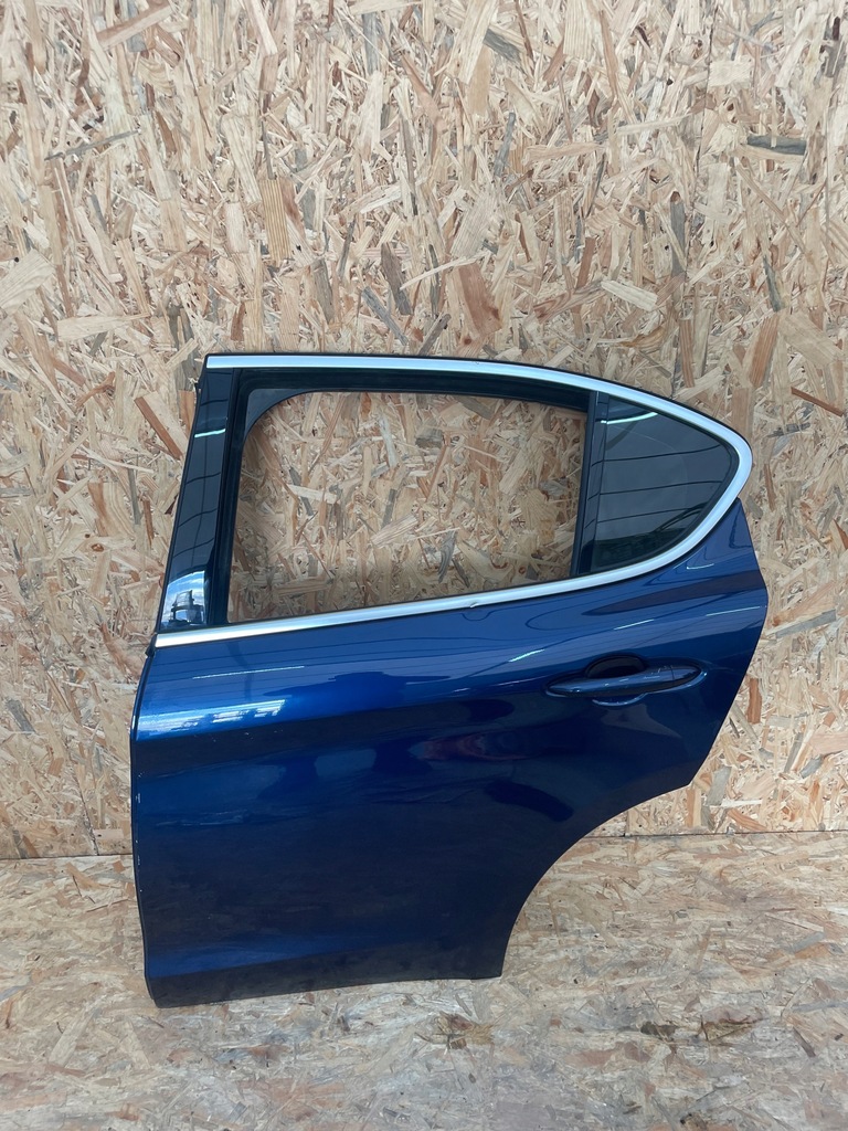 фото №1, Alfa romeo stelvio дверь левый задняя nib