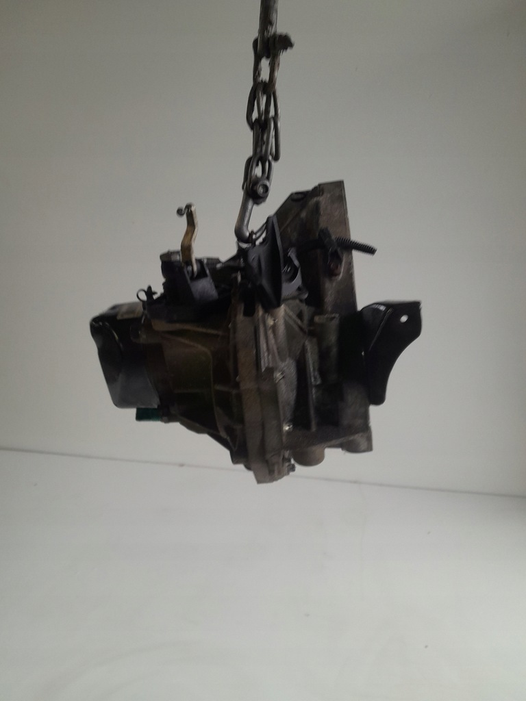 фото №6, Коробка передач передач renault megane scenic fluence 1.5 dci jr5175 jr5-175