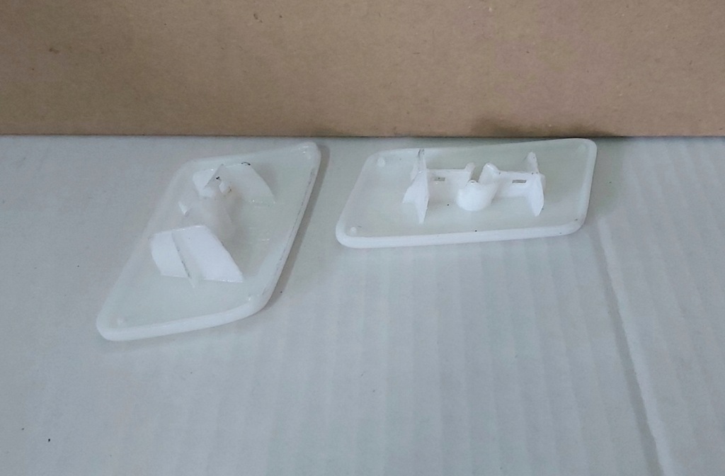 фото №6, Заглушка розпилювача лампи do renault koleos l+p