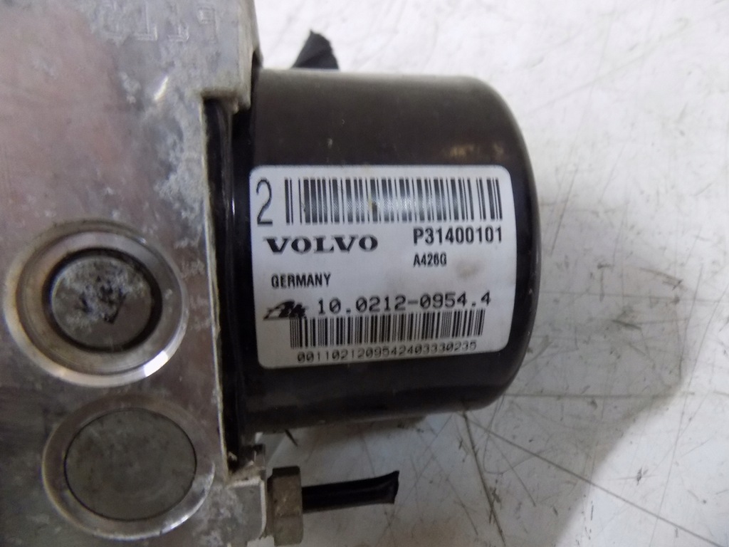 фото №5, Volvo xc60 i насос тормозная abs 31400101aa 31400101