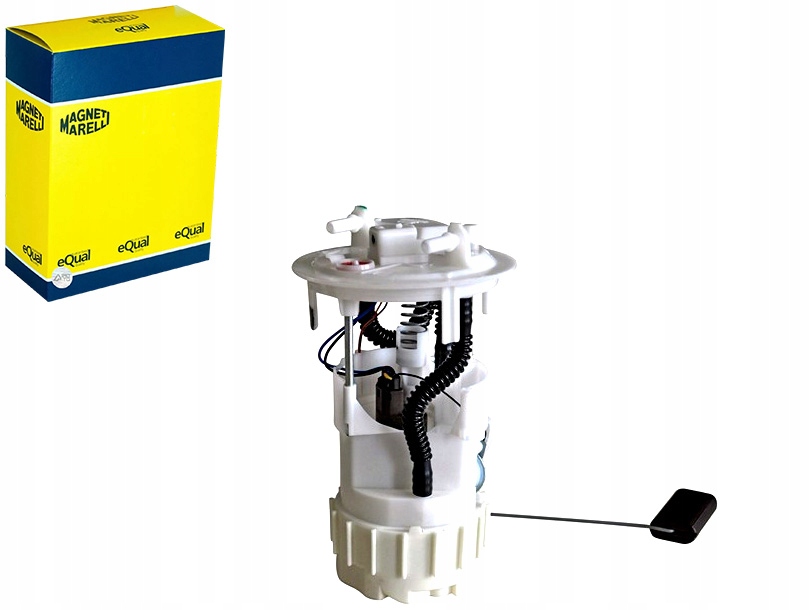 фото №1, Насос пального renault grand scenic ii megane ii scenic ii 1.4 1.6 2.0