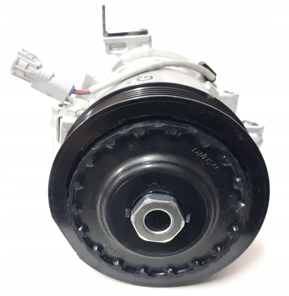 фото №6, Компресор кондиціонера org yaris ge447250-2500