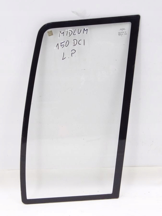 фото №1, Renault midlum скло двері лівий перед przesuwana