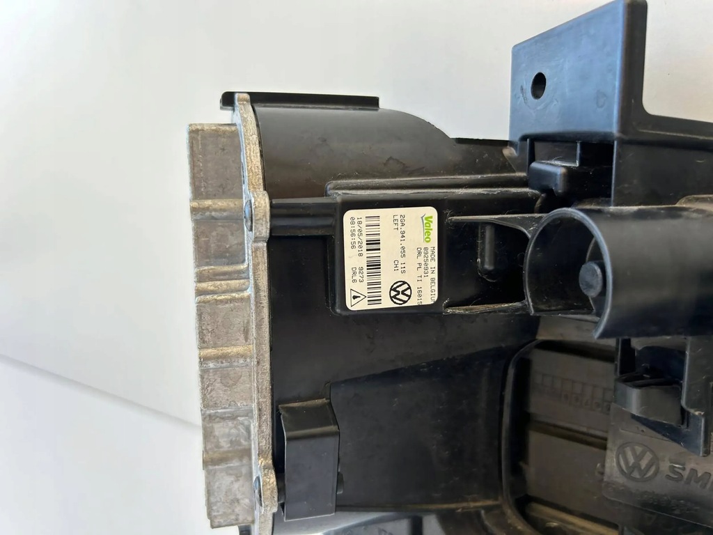 фото №2, Vw t-roc 2ga протитуманна фара лівий led drl 2ga941055 оригінал