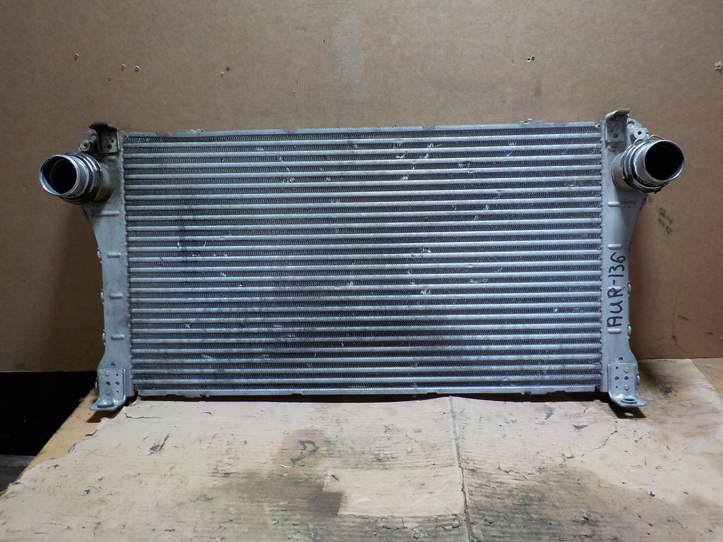 фото №1, Interrcooler toyota auris i 2.0 d4d jd127100-2540