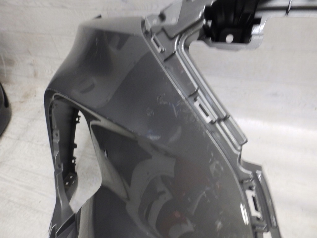 фото №8, Бампер передний hyundai tucson iii lift n-line