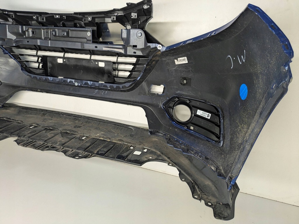 фото №15, Бампер перед honda hr-v ii lift 2018-