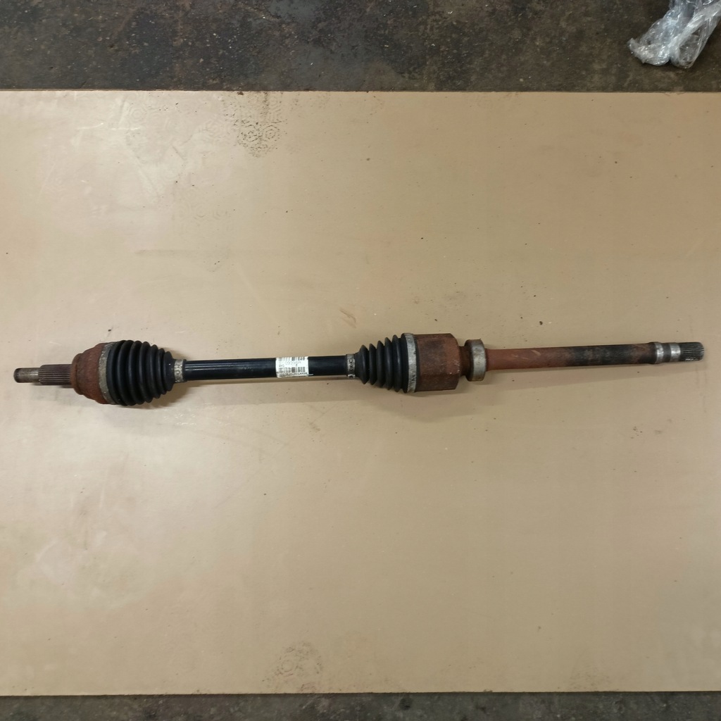 фото №1, Renault talisman привідний вал права 1.6