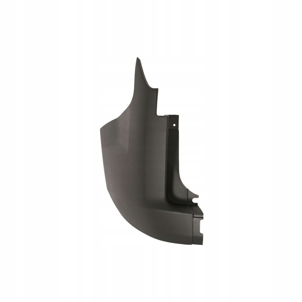 фото №1, Кутик бампера задня l ford transit / tourneo custom 04.12- blic 5508-00-2512961q model з задні двері, szary, tüv