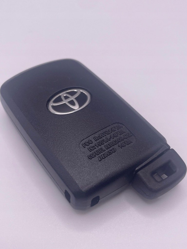 фото №7, Toyota highlander sequoia ключ smart key оригінальний номер