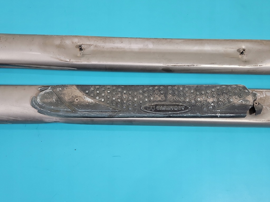 фото №8, Труба трубопровід ліва права поріг накладка isuzu d-max ii 11-19