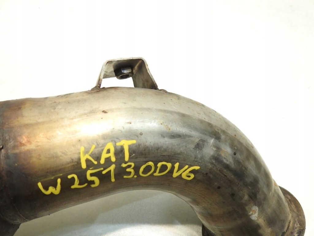 фото №2, Катализатор mercedes r w251 3.0 cdi a2514900614