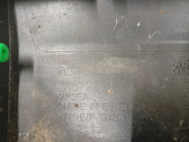 фото №3, Молдинг поріг права поріг правий volvo xc90 ii 2015-