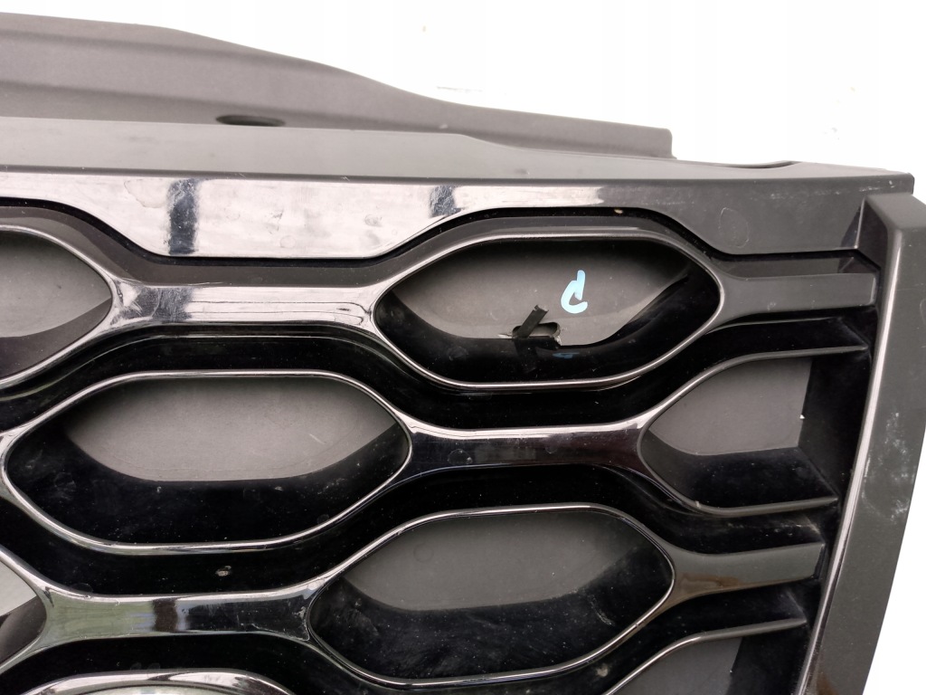 фото №10, Land rover discovery v 5 2021- lift решітка радіатора решітка радіатора my42-8a189 =