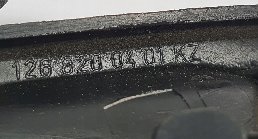 фото №3, Лампа освещение салона правый задняя mercedes w126