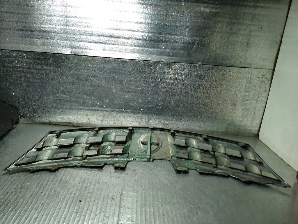 фото №3, Решётка радиатора решётка радиатора решётка радиатора nissan murano