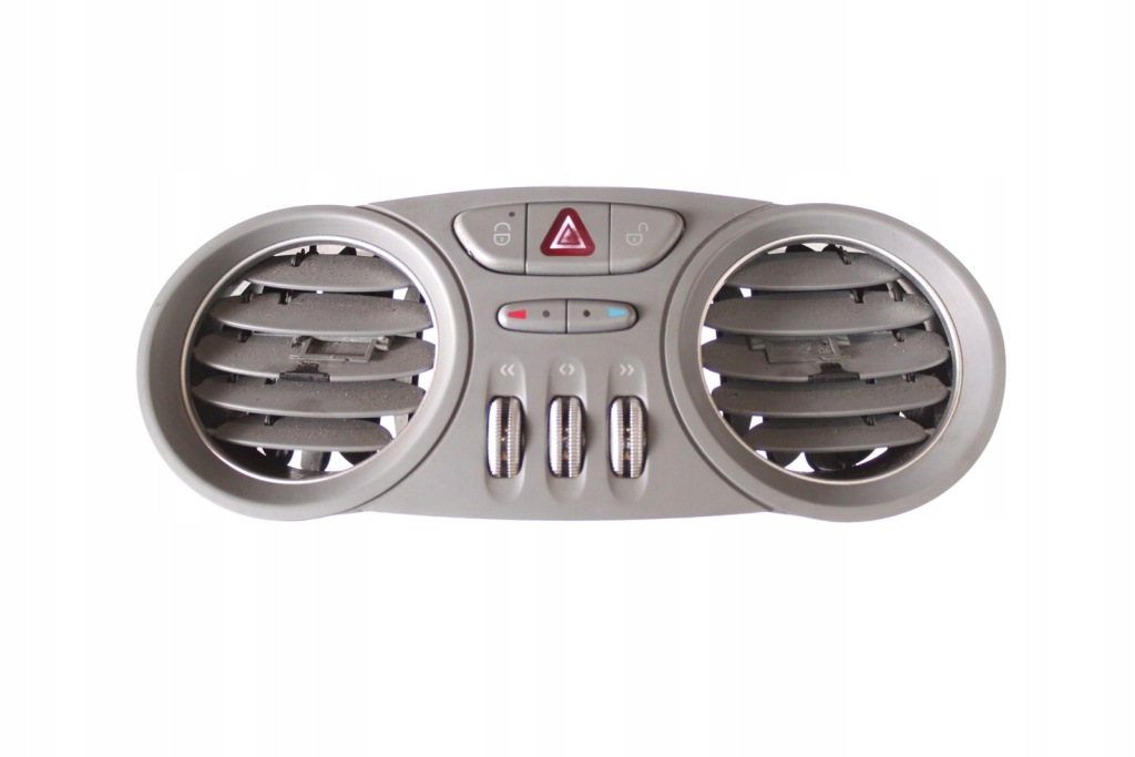 Купити Решітка обдув середня mercedes r230 a2308300054