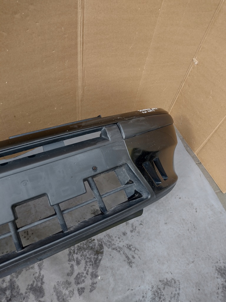 фото №11, Бампер передній fiat punto ii