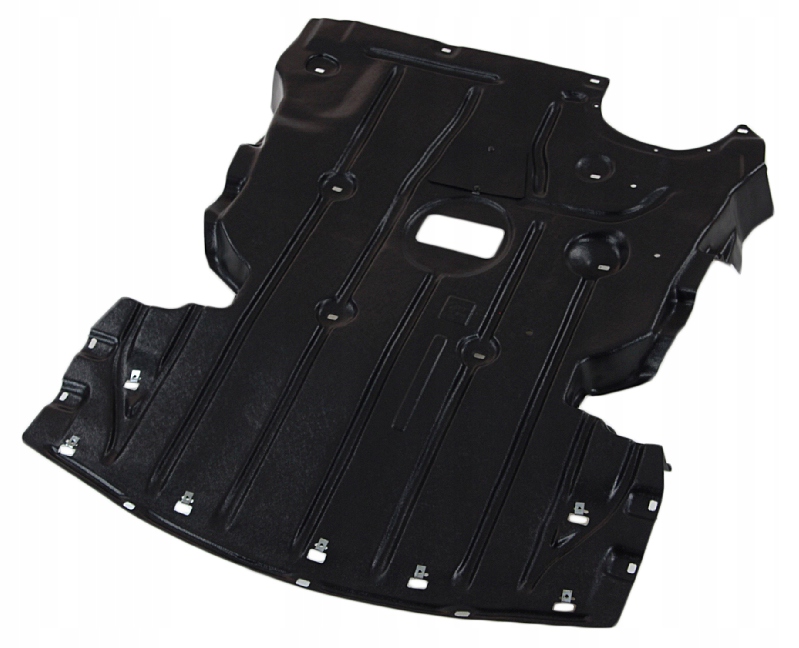 фото №3, Защита двигателя bmw 3 e90 e91 e92 2005-2013 +клипсы