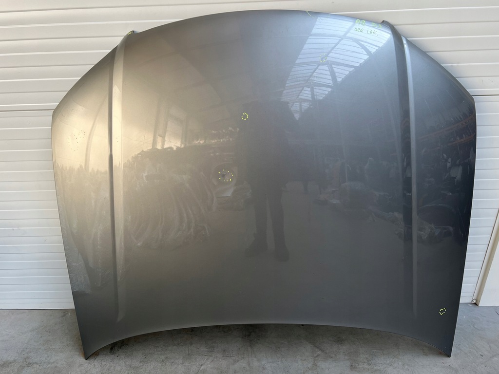 фото №1, Капот audi a8 d3 przed liftem