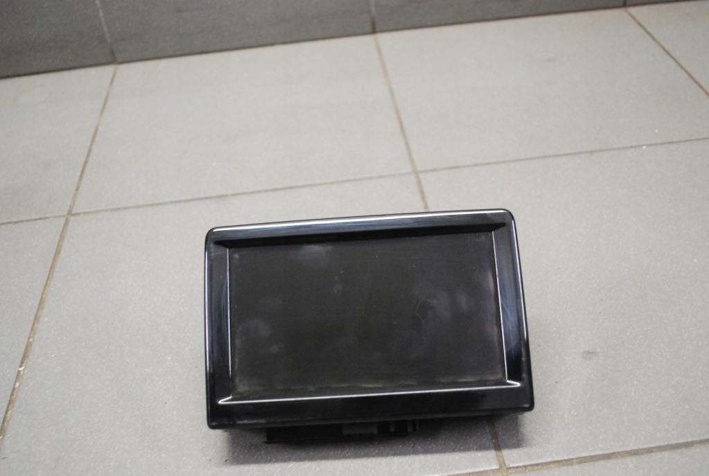 фото №1, Монитор дисплей mmi audi a8 d3 4e0919603k