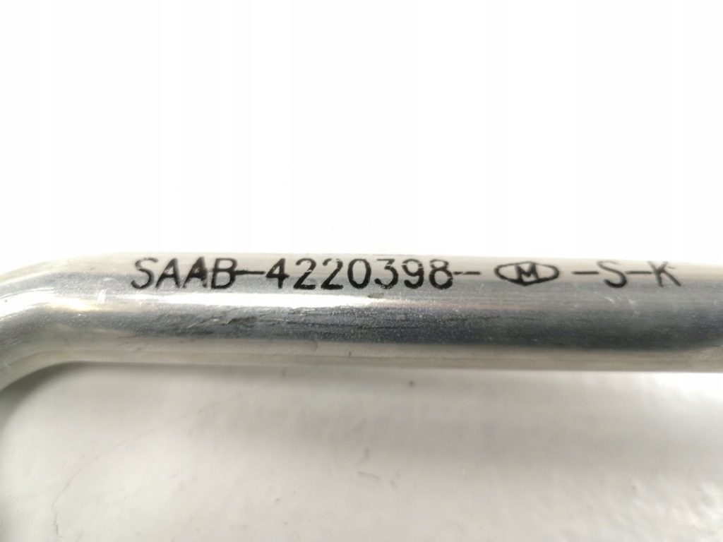 фото №4, Провода кондиционера saab 900 94-98 оригинал aso