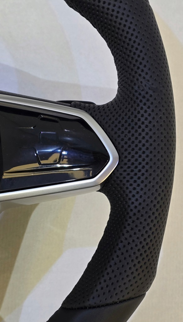 фото №12, Vw golf 8 arteon r-line багатофункціональний шкіряний повітропровід 5h0419089ge dsg