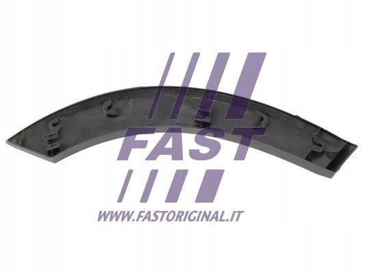 фото №2, Молдинг накладка крила ft90949 fast