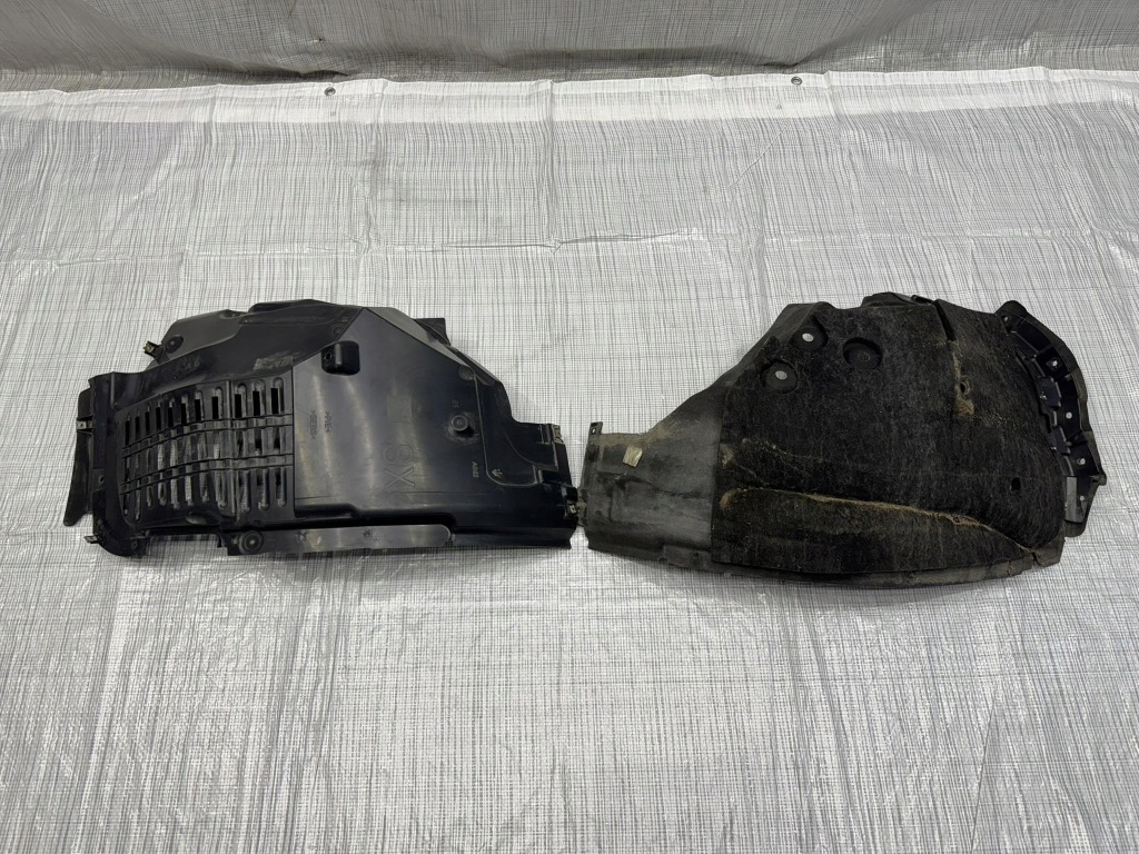 Купити Підкрилок передні ліва maserati grecale modena 670214659