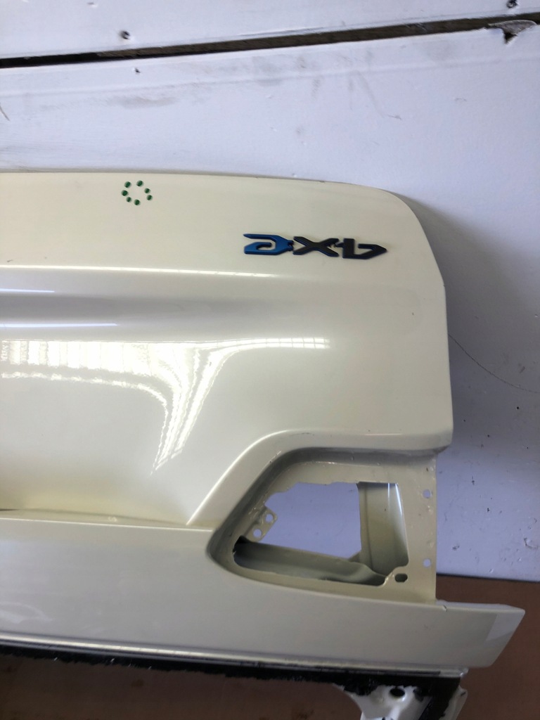 фото №4, Jeep compass кришка багажника кришка багажника задня 2017-