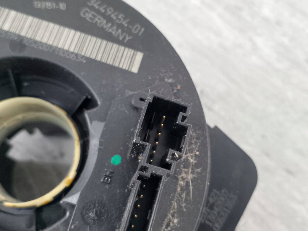 Переключатель комбинированный mini r56 13042007 05531353 3449454-01 1.6 Недорого