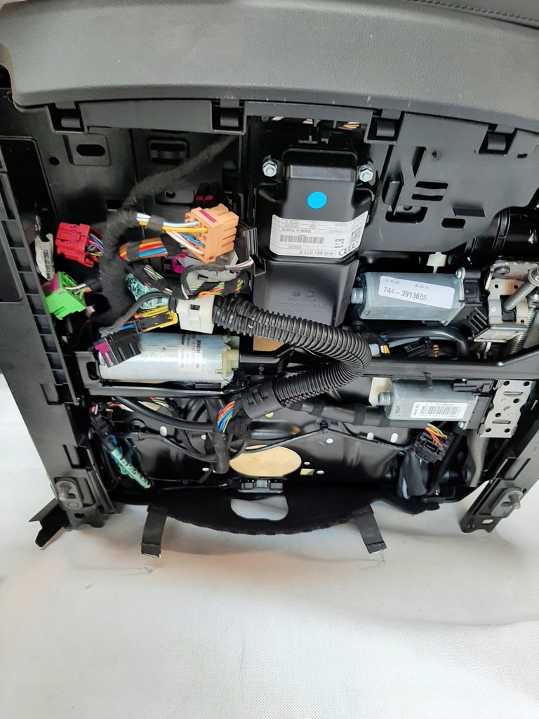 фото №10, Audi a8 s8 d4 4h сиденья сиденья nowe