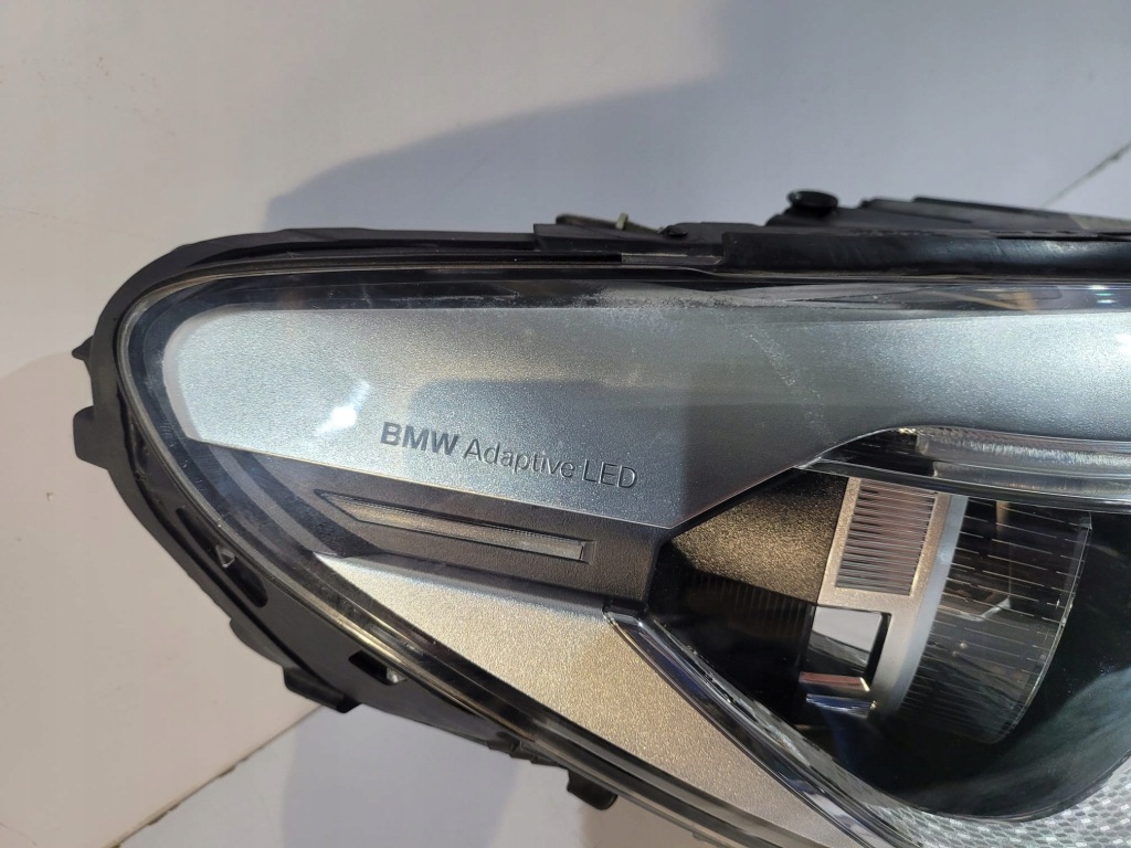 фото №11, Bmw 5 gt f07 комплект лампа адаптивный led 13458