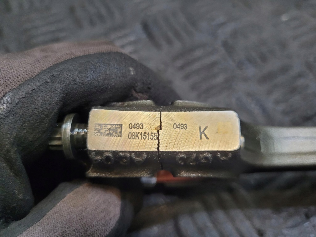 фото №7, Поршень + шатун 3 ssangyong tivoli xlv 1.6 d e-xdi